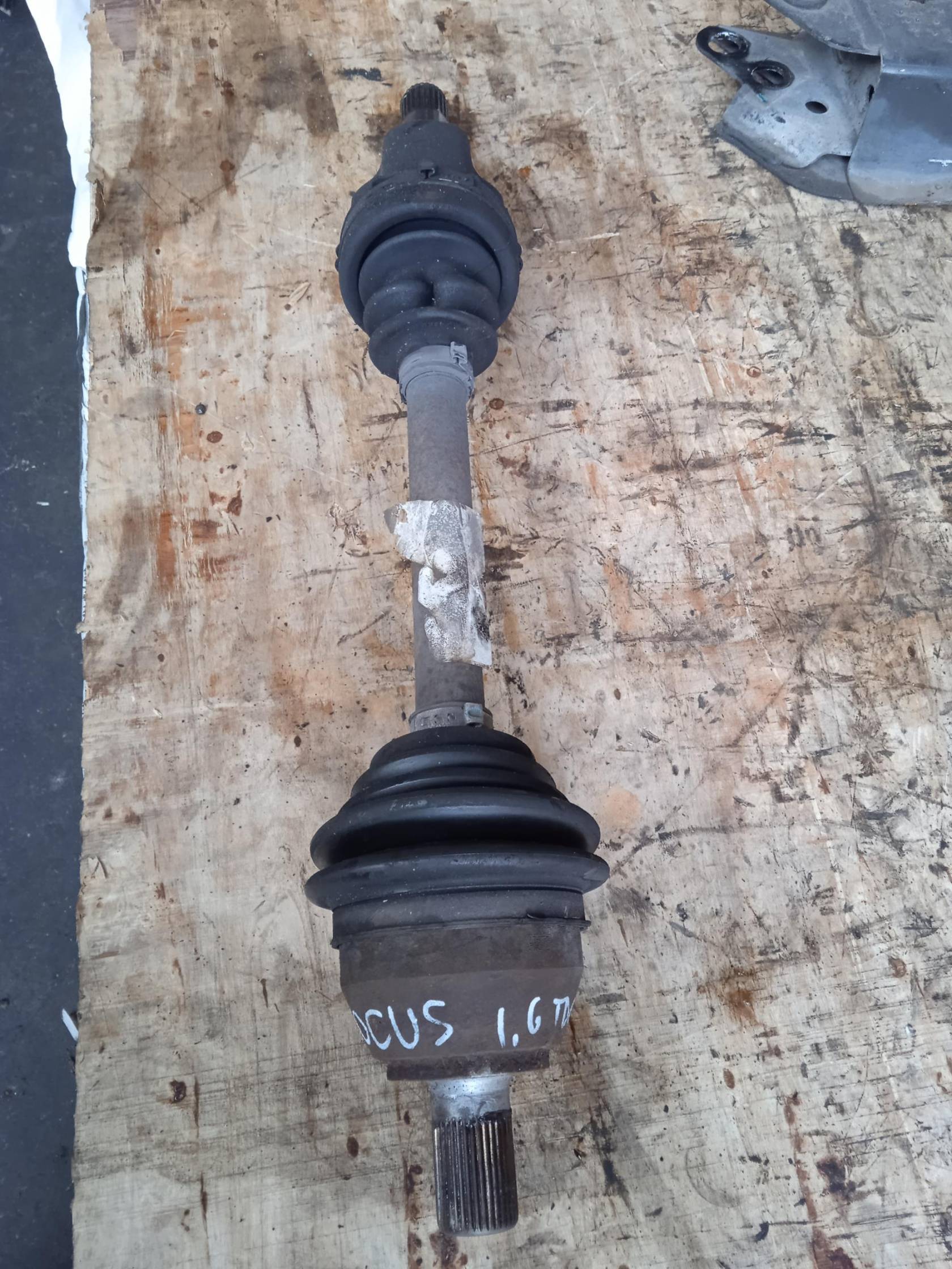 Semialbero ant. compl. sx.